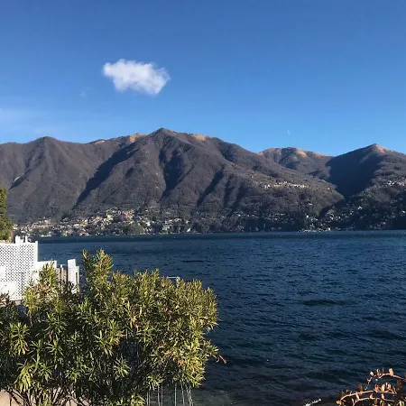 Carate 16 With Balcony & Lake View * Carate Urio