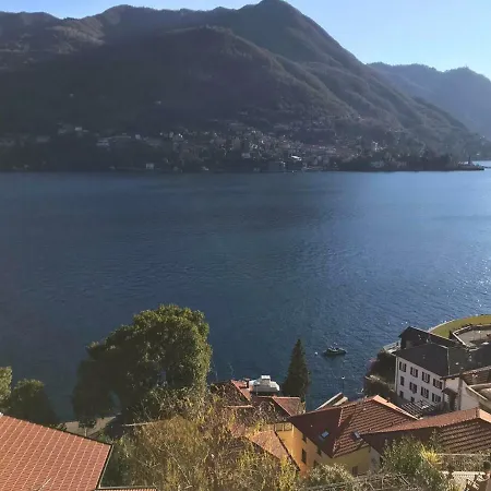 Carate 16 With Balcony & Lake View شقة